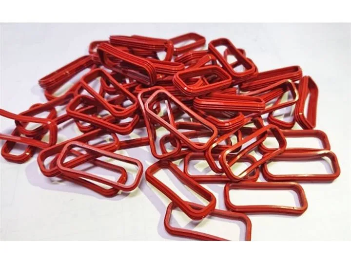 LSR seal rings